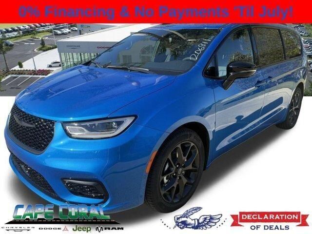 2026 CHRYSLER Pacifica