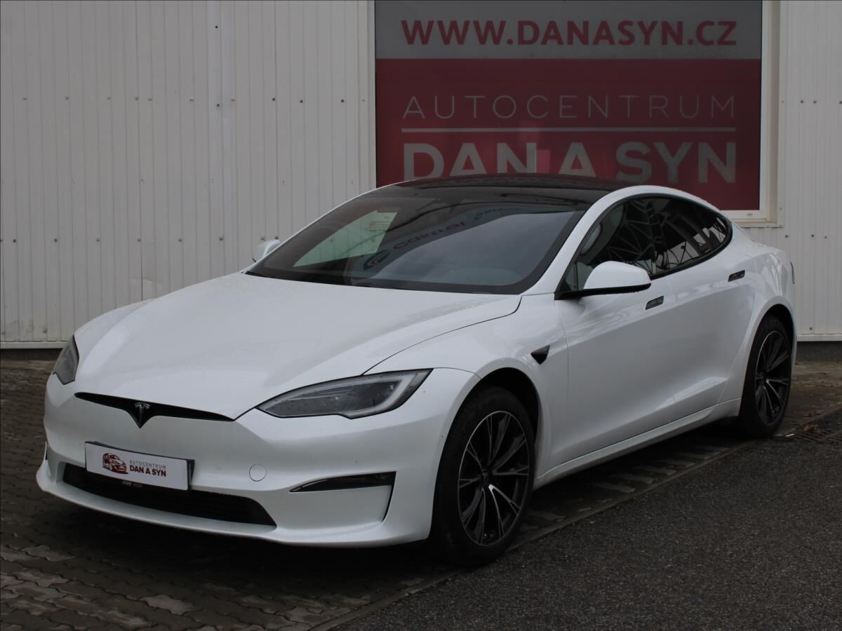 2023 TESLA Model S