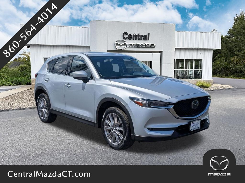 2019 MAZDA CX-5