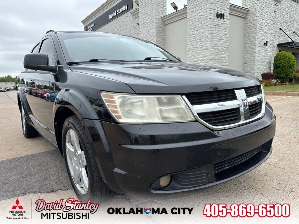 2010 DODGE Journey