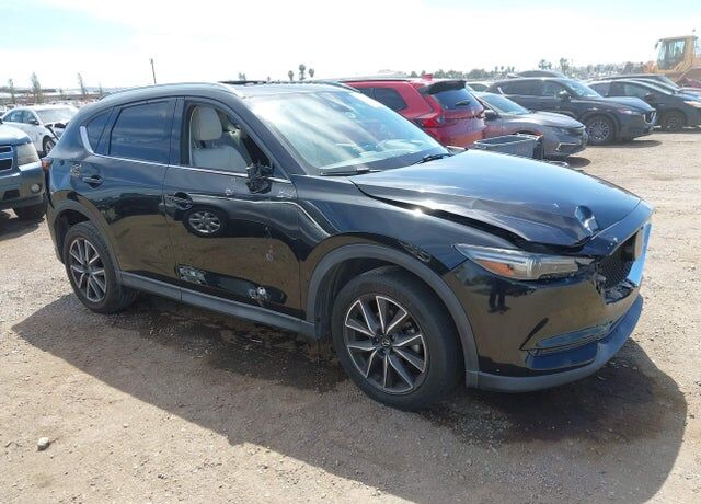 2018 MAZDA CX-5