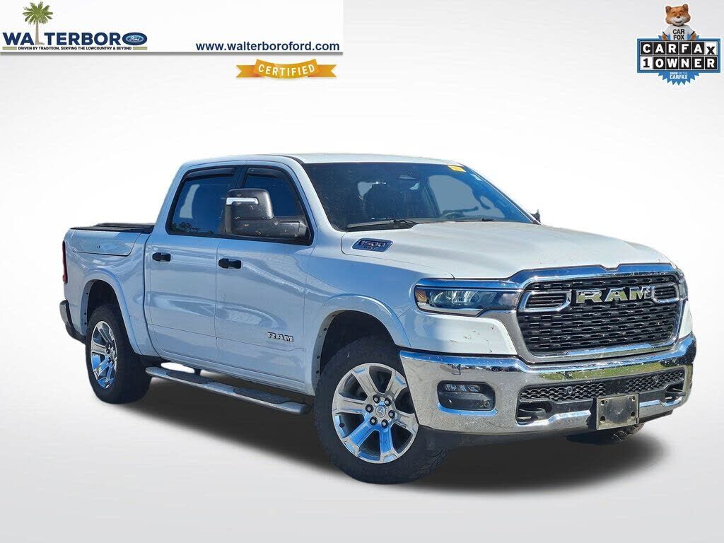 2025 RAM 1500