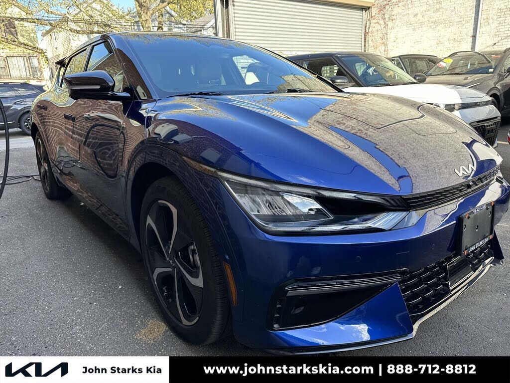 2024 KIA EV6