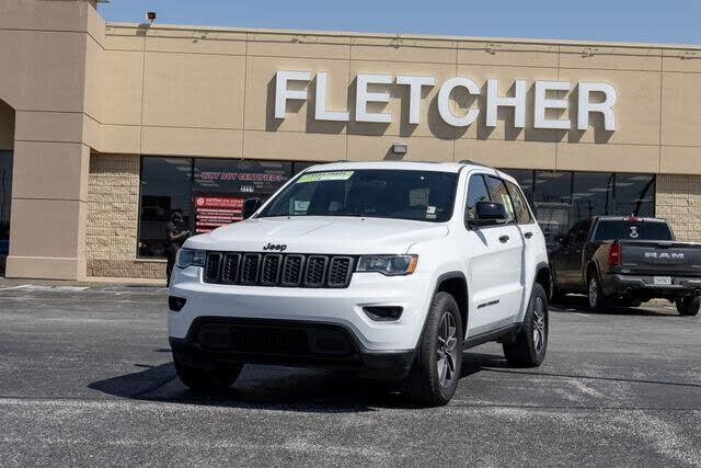 2021 JEEP Grand Cherokee