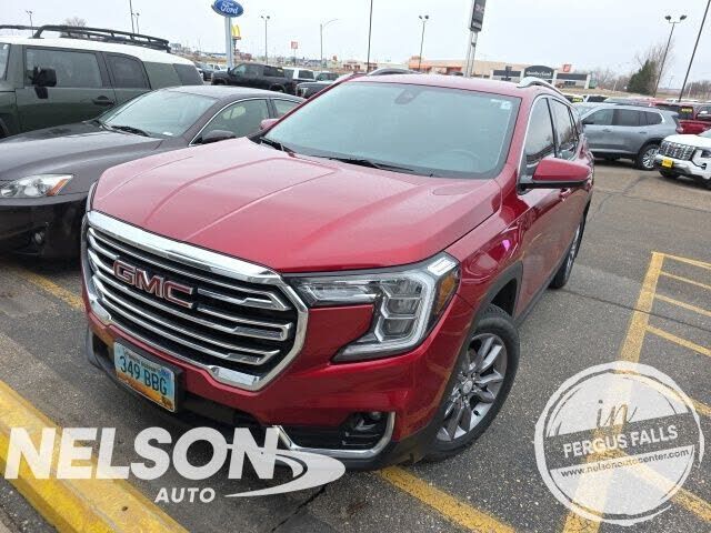 2022 GMC Terrain