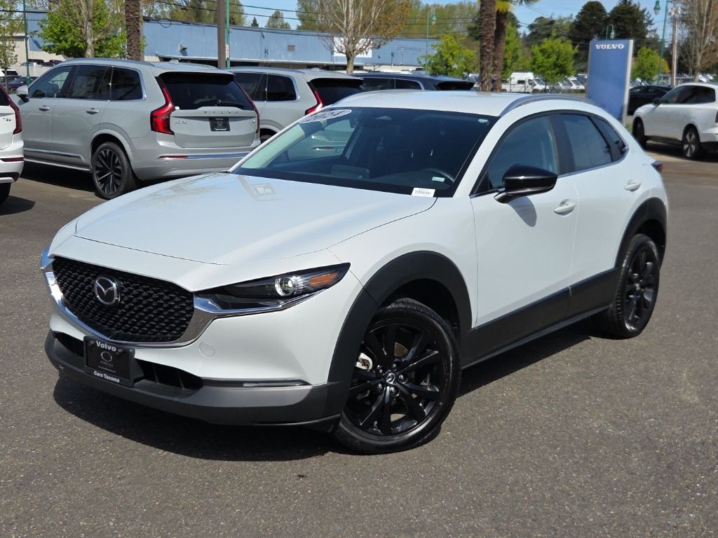 2024 MAZDA CX-30