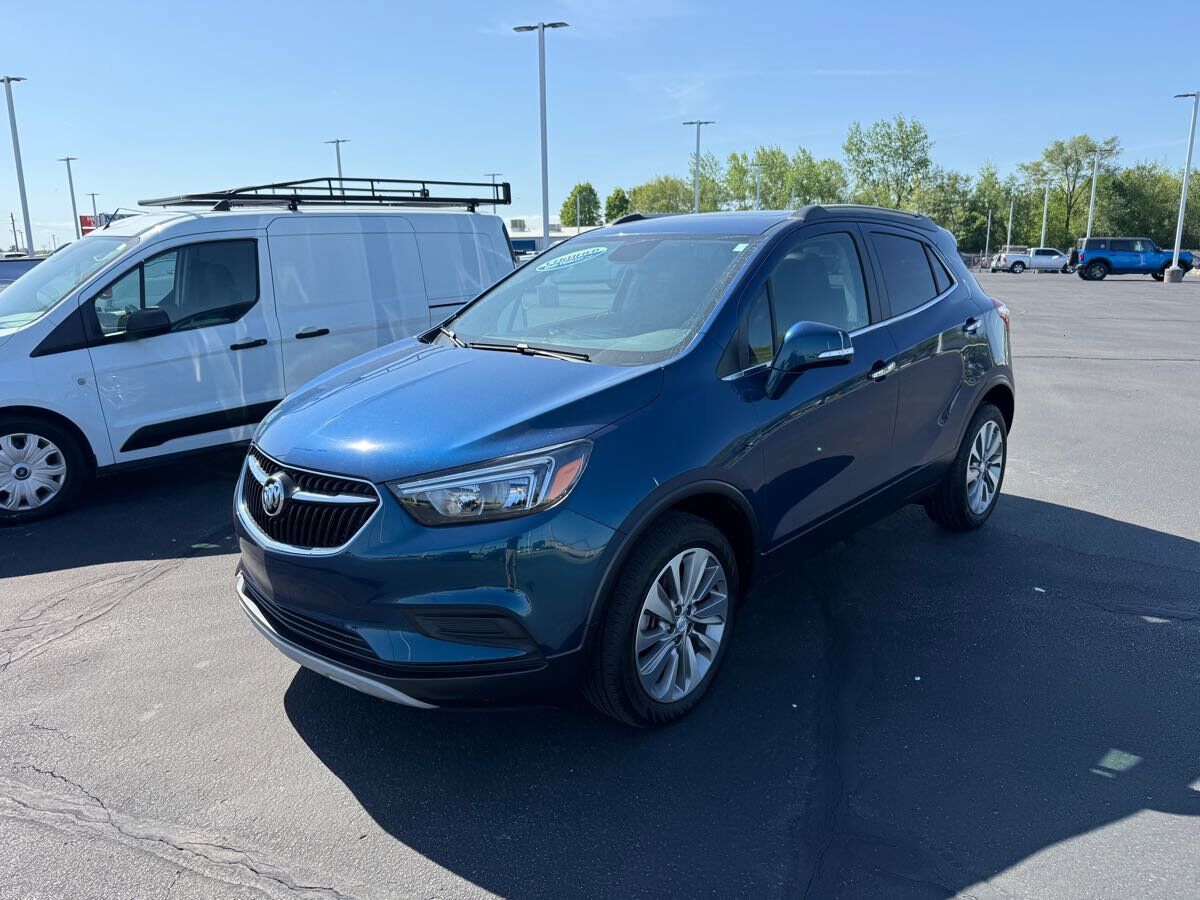 2019 BUICK Encore