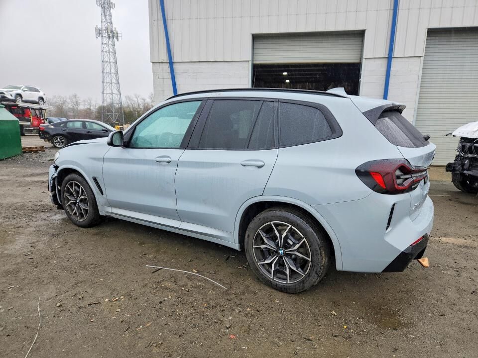 2022 BMW X3