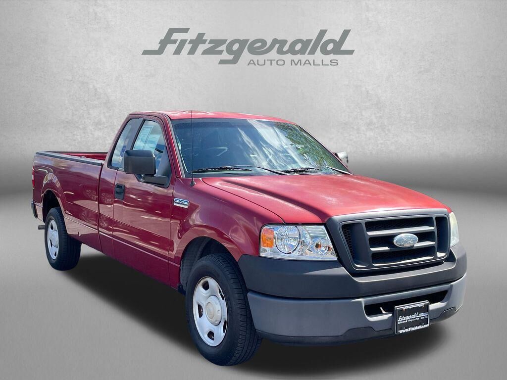 2007 FORD F-150