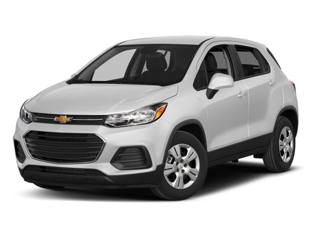2017 CHEVROLET Trax