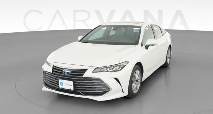 2022 TOYOTA Avalon
