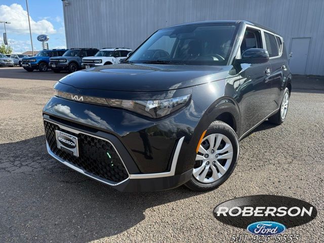 2024 KIA Soul