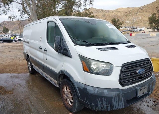 2016 FORD Transit