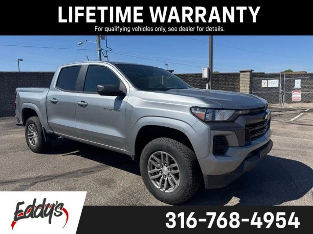 2023 CHEVROLET Colorado