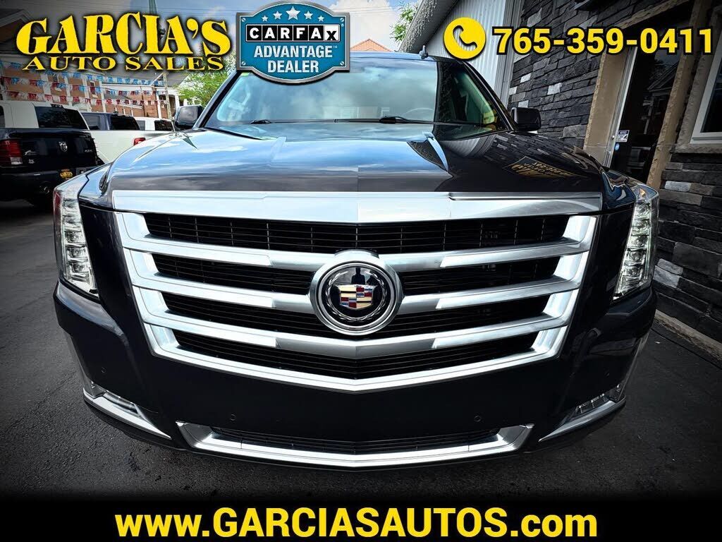 2015 CADILLAC Escalade