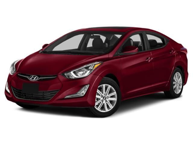 2015 HYUNDAI Elantra