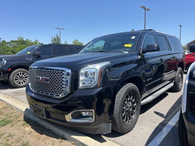 2015 GMC Yukon XL