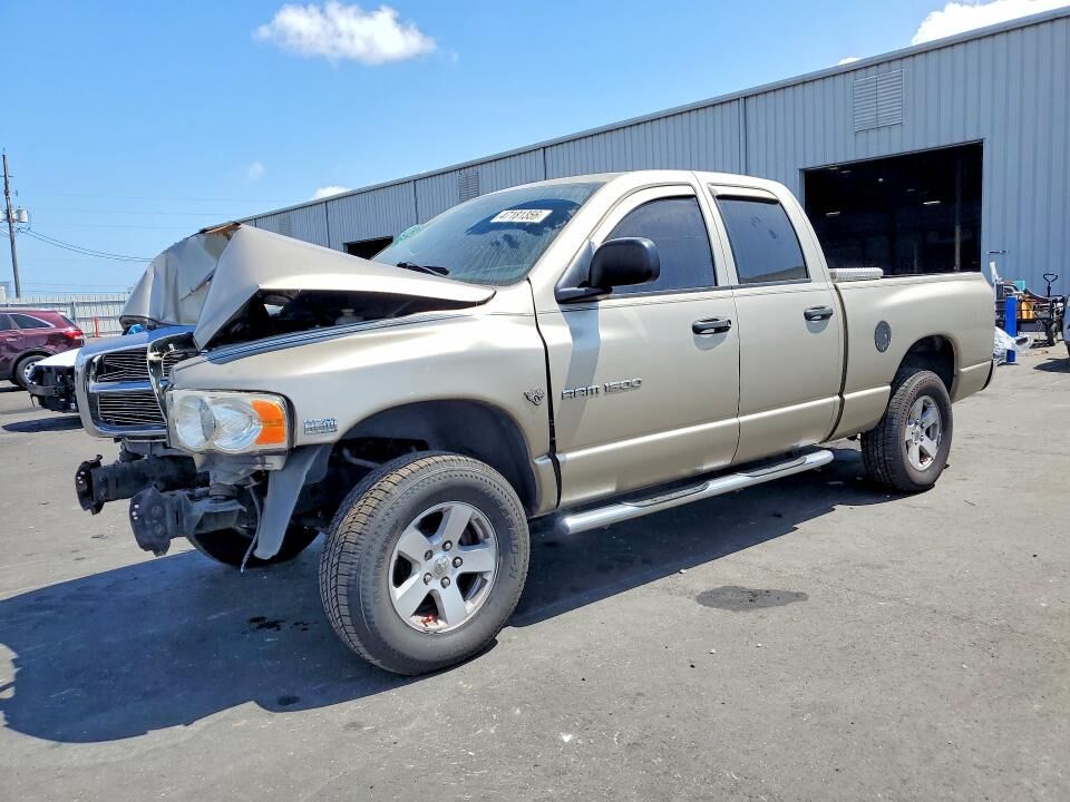 2005 DODGE Ram