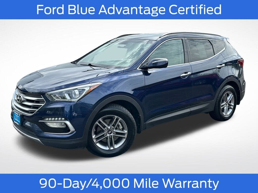 2018 HYUNDAI Santa Fe Sport