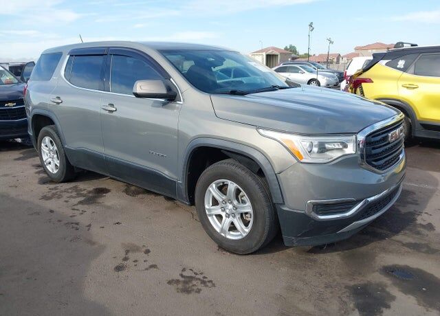 2019 GMC Acadia