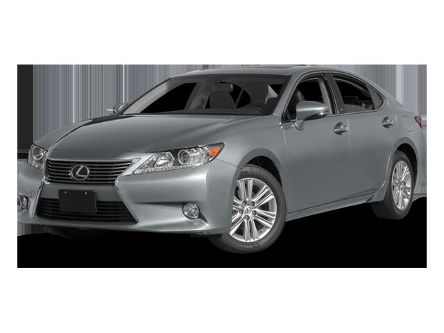 2013 LEXUS ES