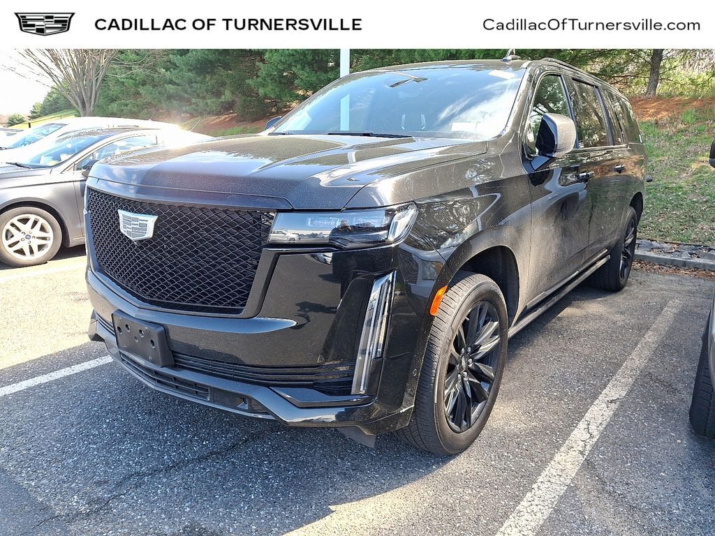 2023 CADILLAC Escalade ESV