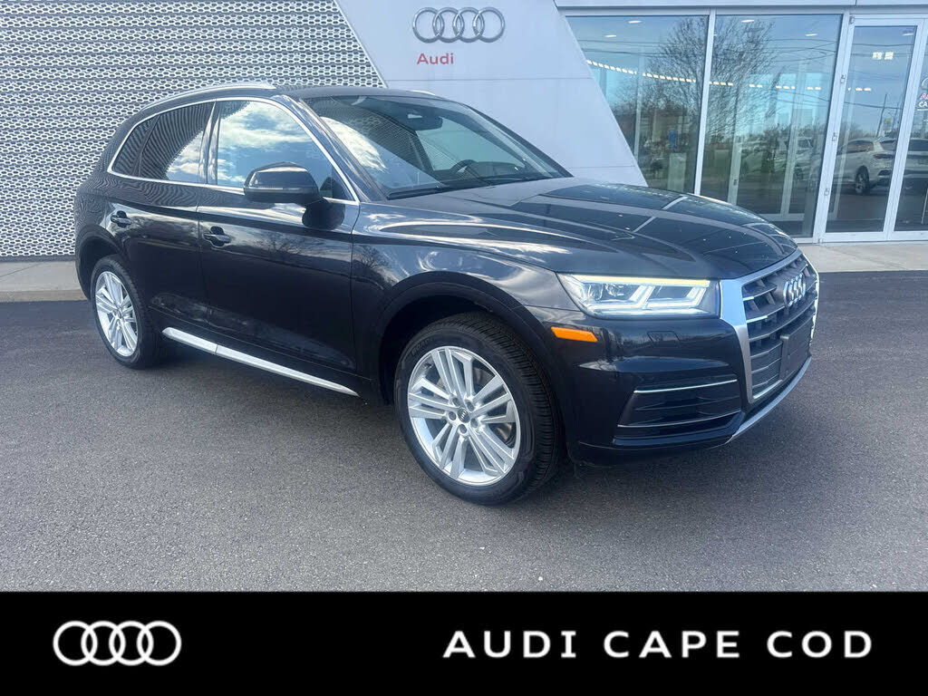 2018 AUDI Q5