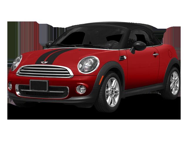 2013 MINI Cooper Coupe