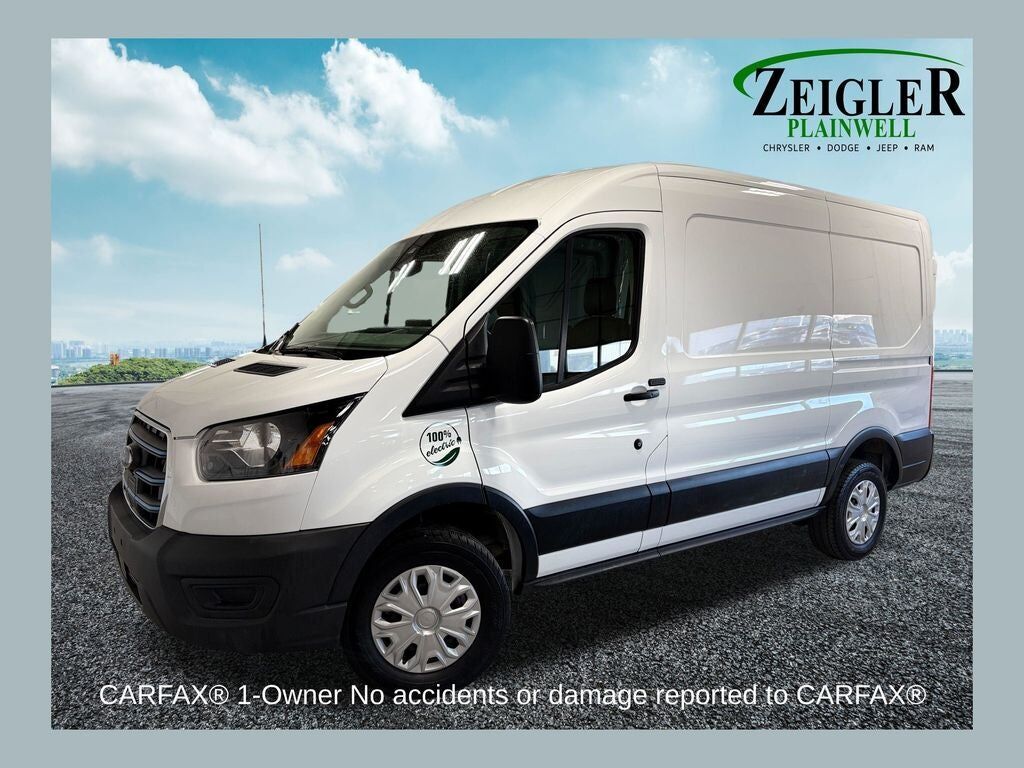 2023 FORD Transit