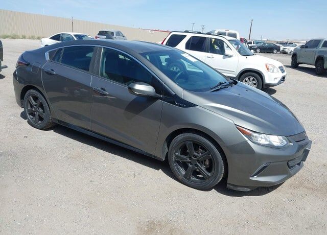 2017 CHEVROLET Volt