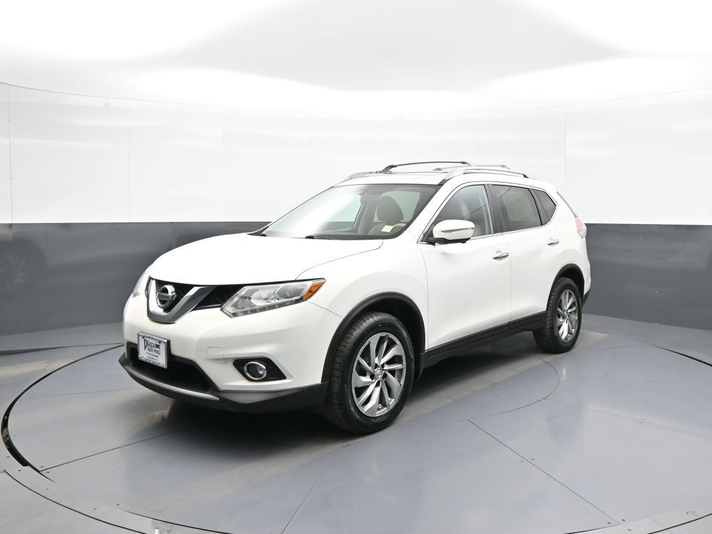 2014 NISSAN Rogue