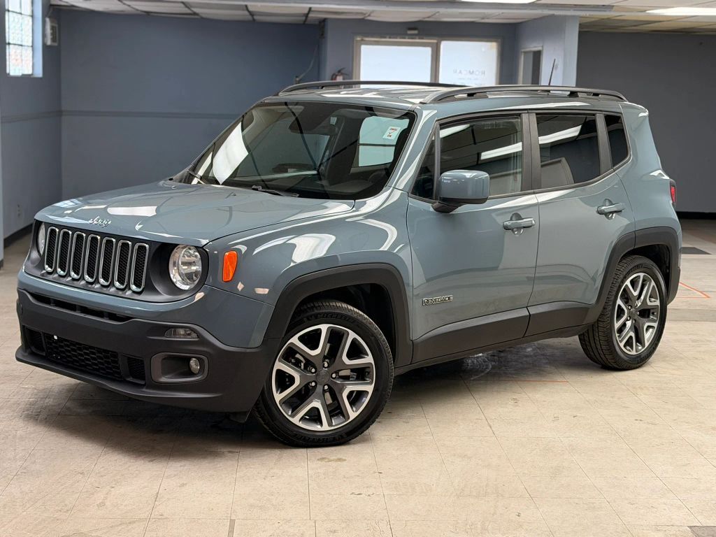 2018 JEEP Renegade