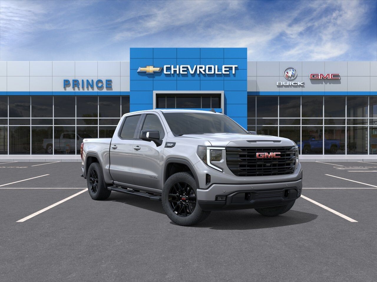 2026 GMC Sierra