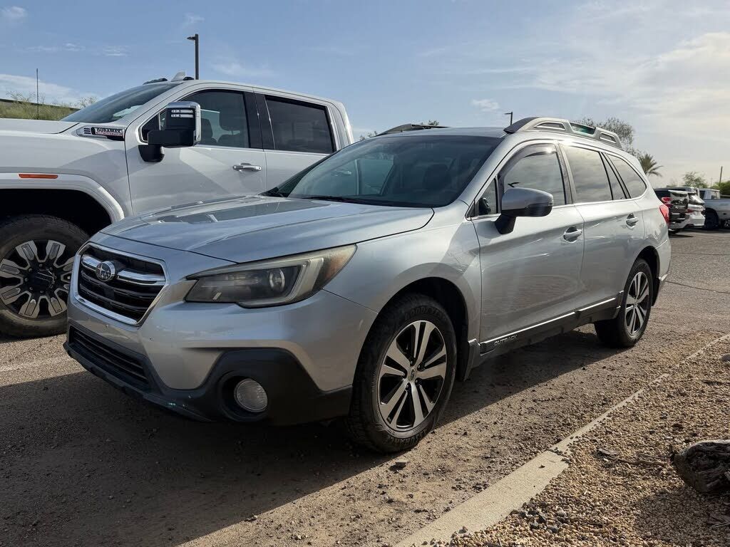 2018 SUBARU Outback