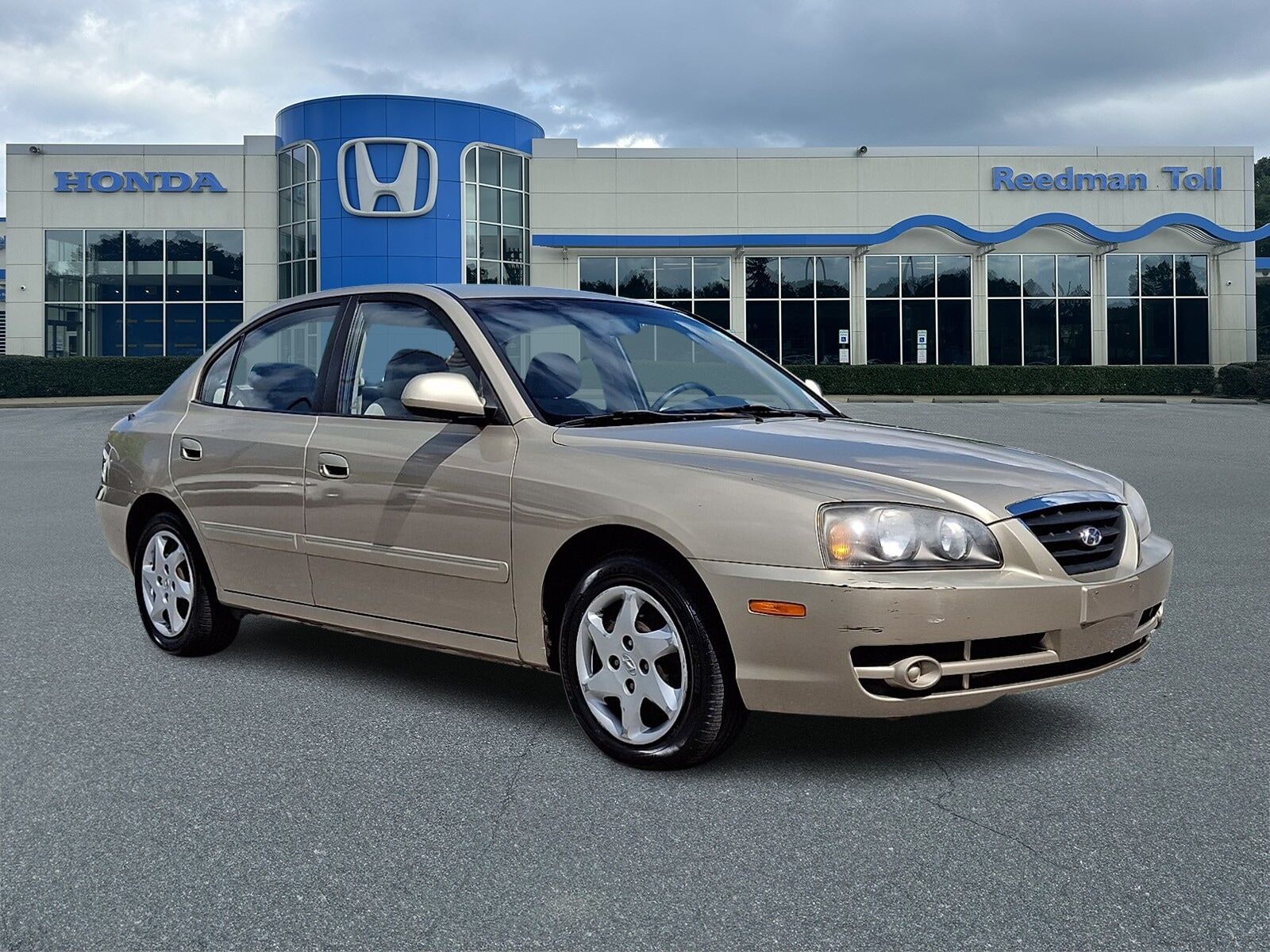 2006 HYUNDAI Elantra