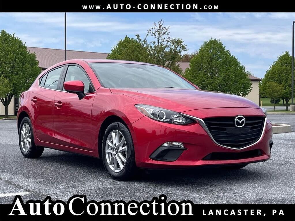2014 MAZDA Mazda3