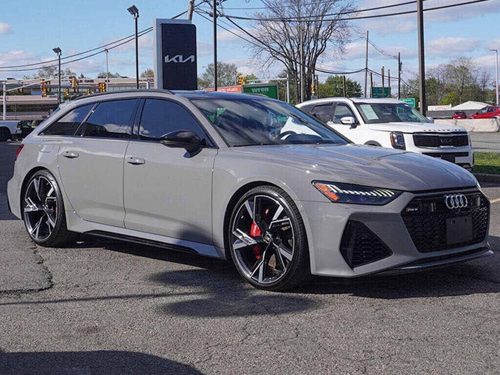 2023 Audi RS6