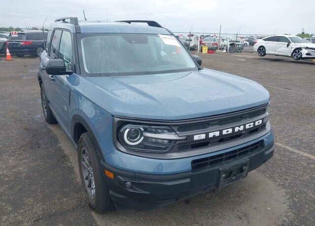 2024 FORD Bronco