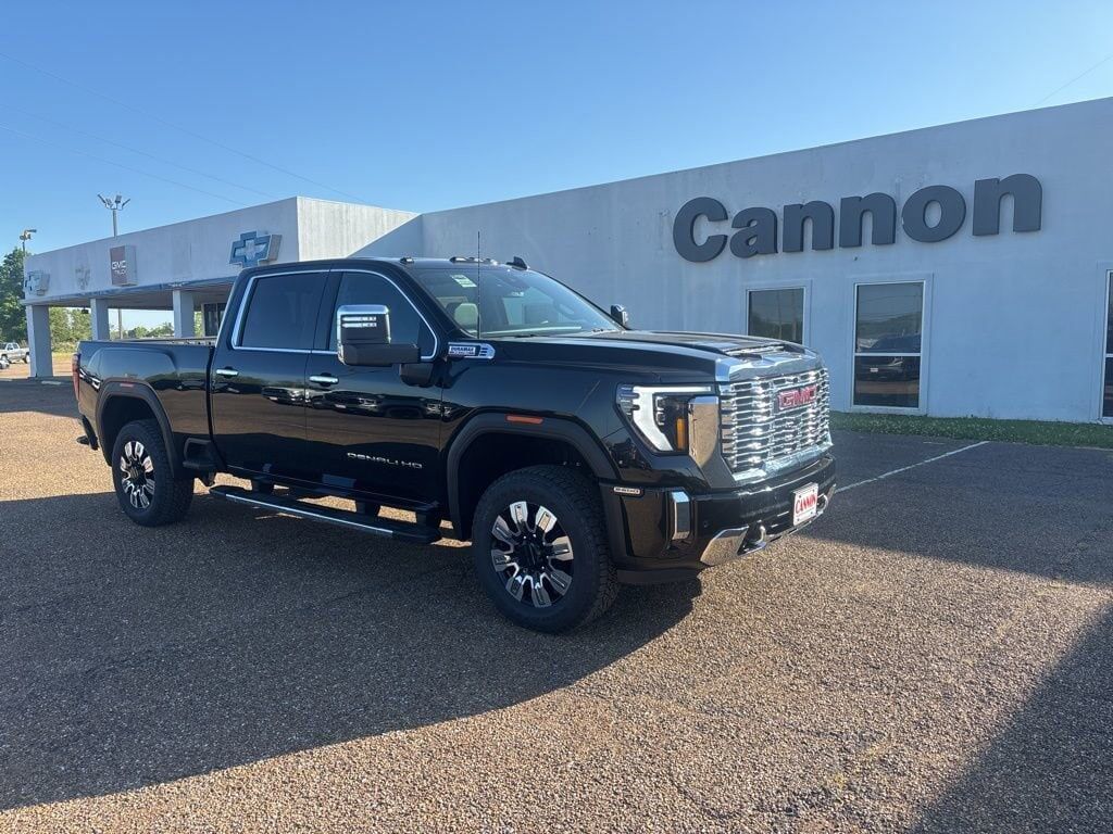 2026 GMC Sierra HD