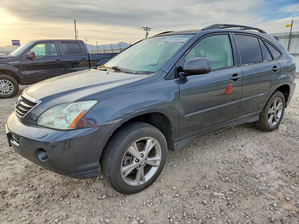 2007 LEXUS RX
