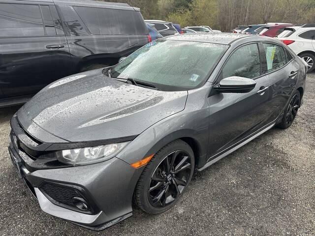 2018 HONDA Civic
