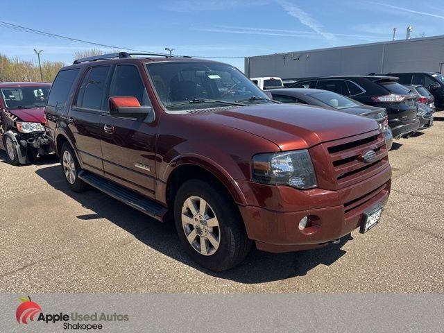 2008 FORD Expedition
