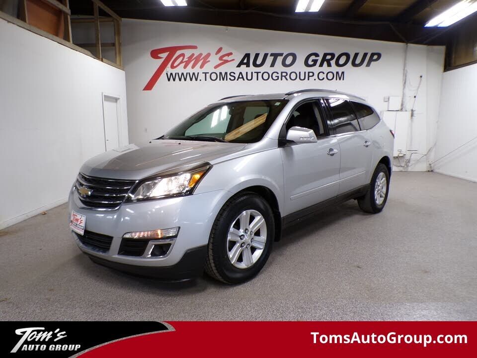 2014 CHEVROLET Traverse