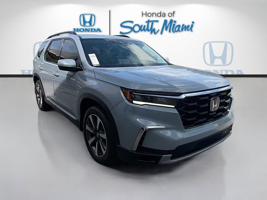 2024 HONDA Pilot