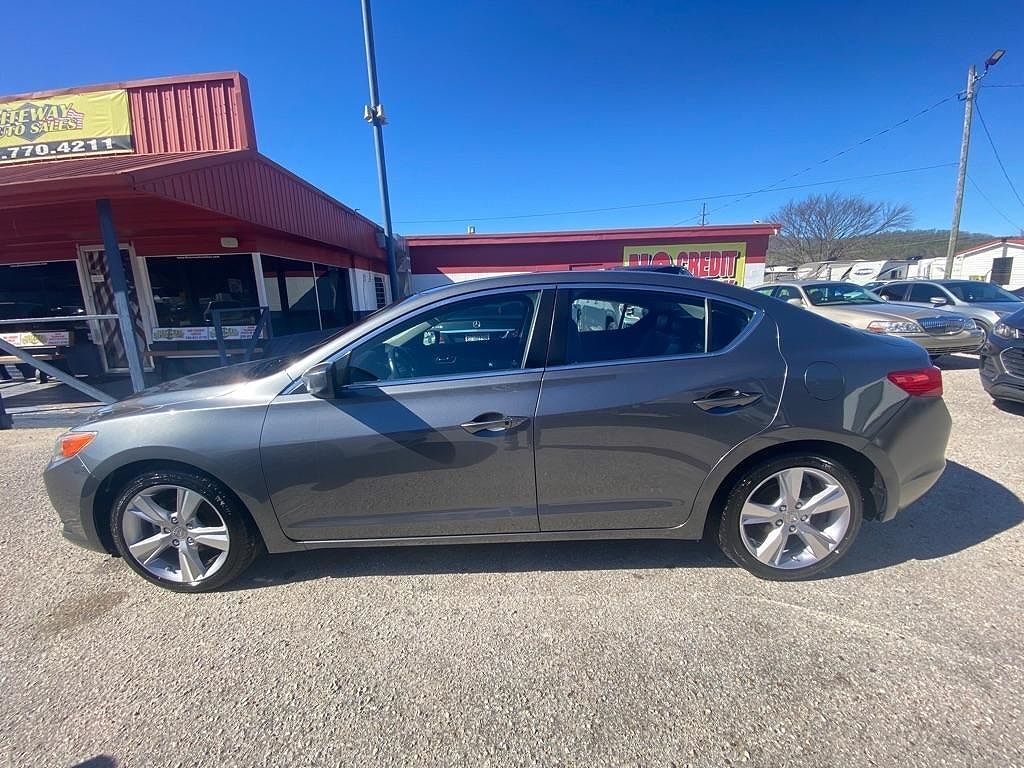 2014 ACURA ILX