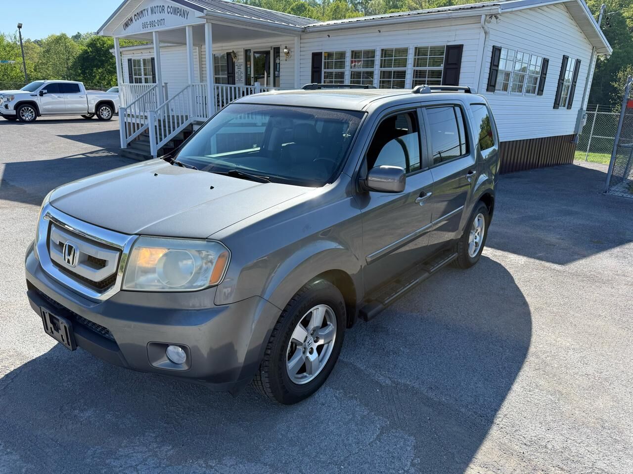 2011 HONDA Pilot