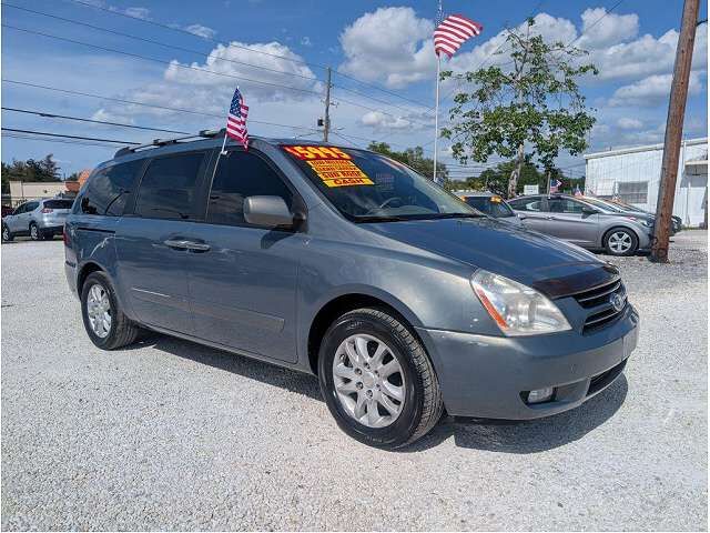 2006 KIA Sedona