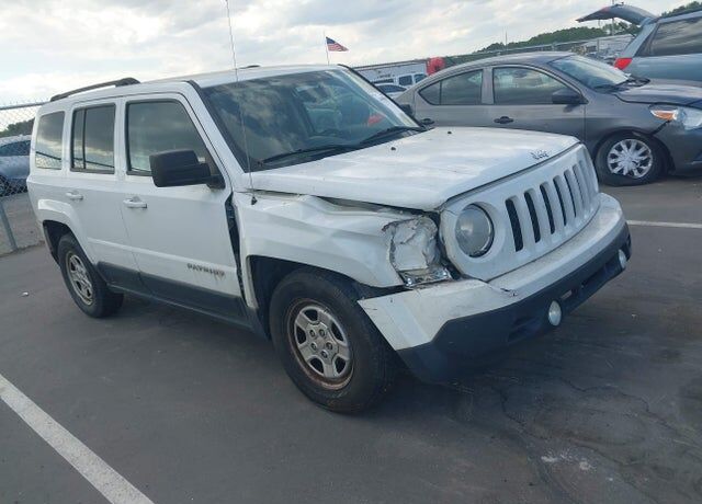 2012 JEEP Patriot