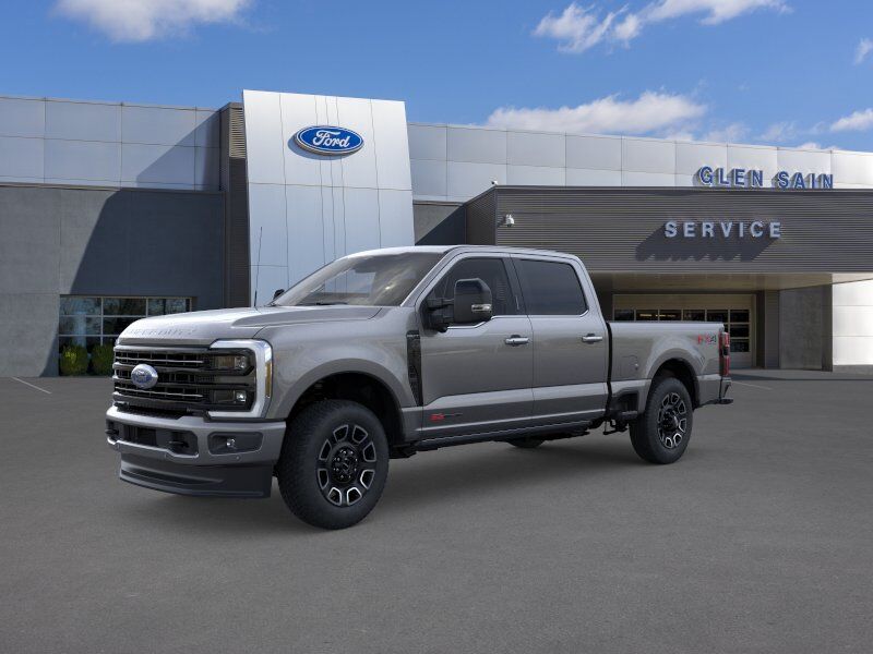 2026 FORD F-250
