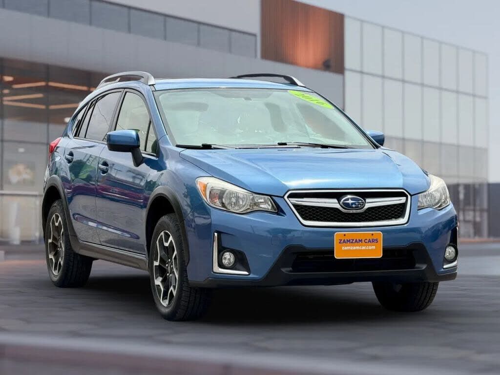 2016 SUBARU Crosstrek